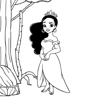 Princess Tiana
