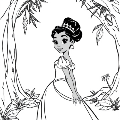 Princess Tiana