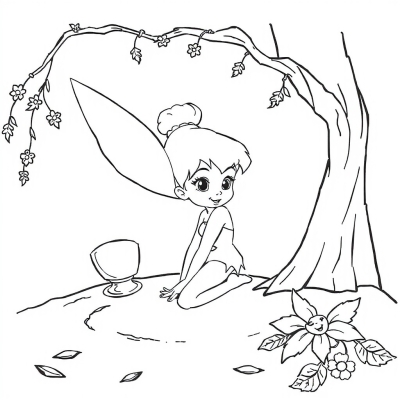 Tinker Bell