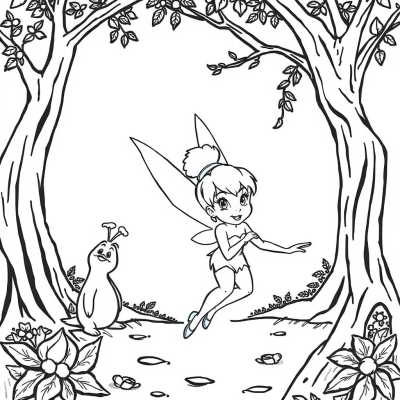 Tinker Bell
