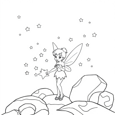 Tinker Bell and the Stars