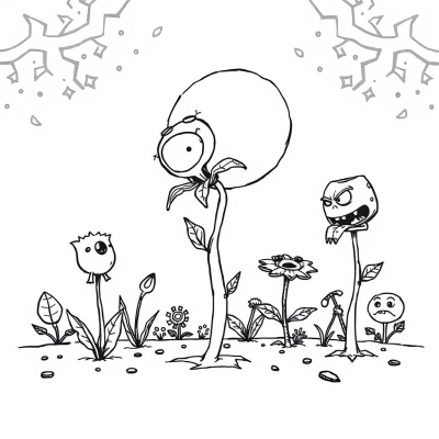 Toxic Pea