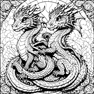 Two-Headed Dragon