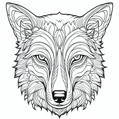 Wolf Head