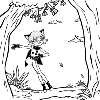 Miraculous Ladybug