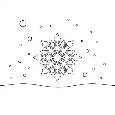 Wonderful Snowflake