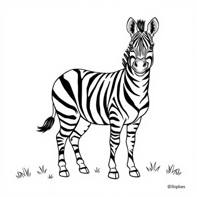 Zebra