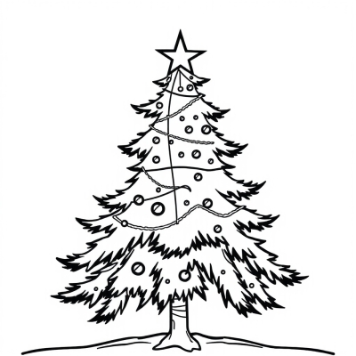 Star for the Christmas Tree