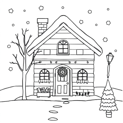 Winter House