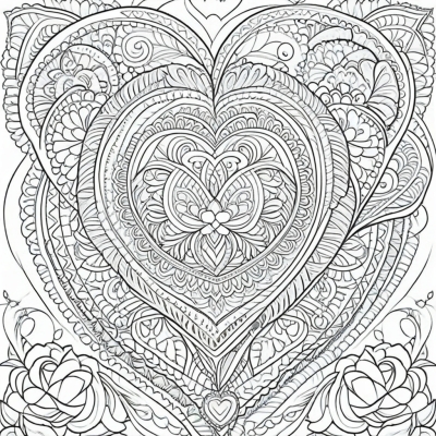Stress Relief Valentine