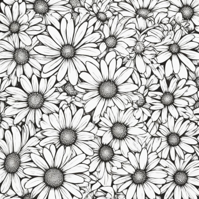 Beautiful Daisies