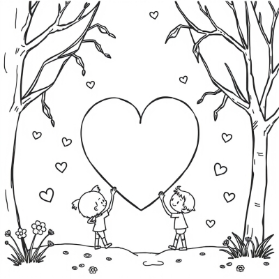 Big Heart for Little Ones