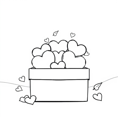 Box of Valentines