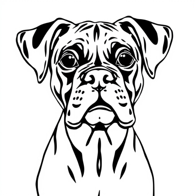 Boxer Dog