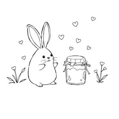 Bun and Jam