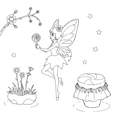 Candy Fairy
