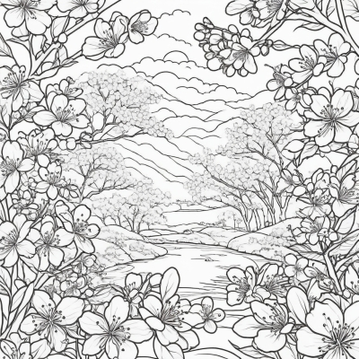 Cherry Blossoms