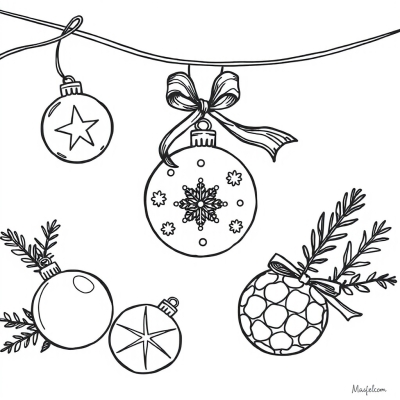 Christmas Ornaments for Kids