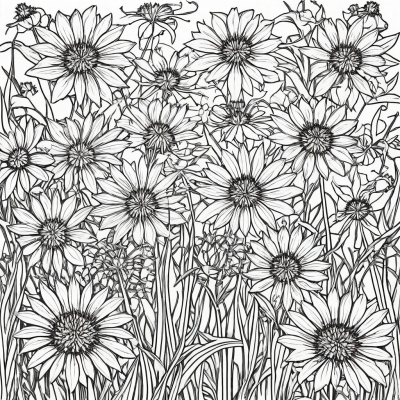 Cornflowers