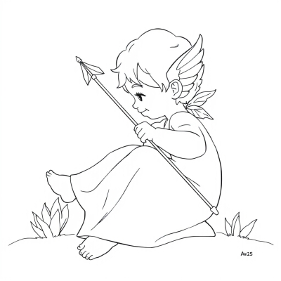Cupid's Arrow
