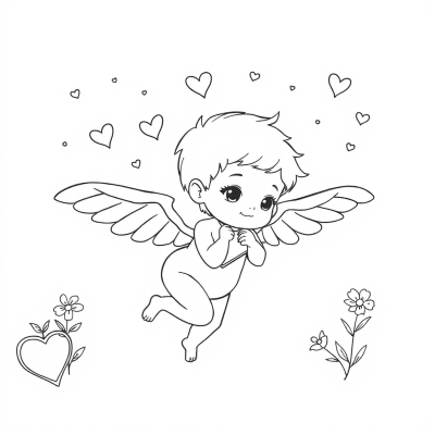 Cute Cupid