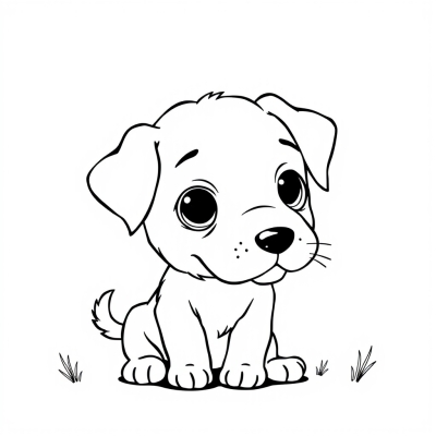 Cute Puppy