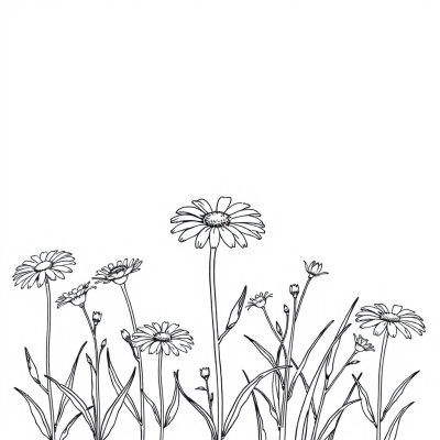 Daisy Field