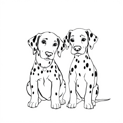 Dalmatians