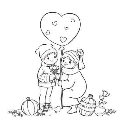 Festive Valentine