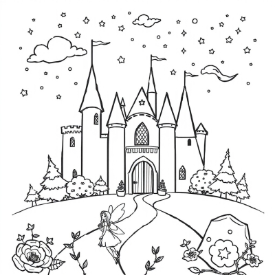 Fairy Castle