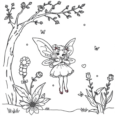 Fairy  for Little Ones