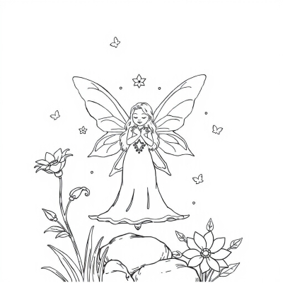 Fairy of Love