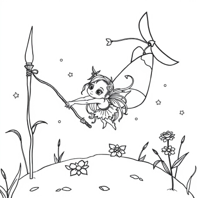 Fairy Wand