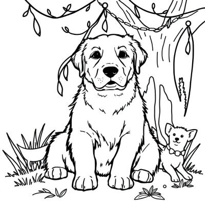 Golden Retriever