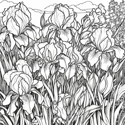 Irises