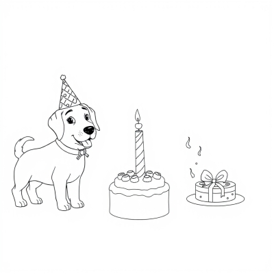 Dog's Birthday