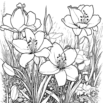 Lily Mariposa