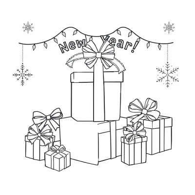 New Year Gifts