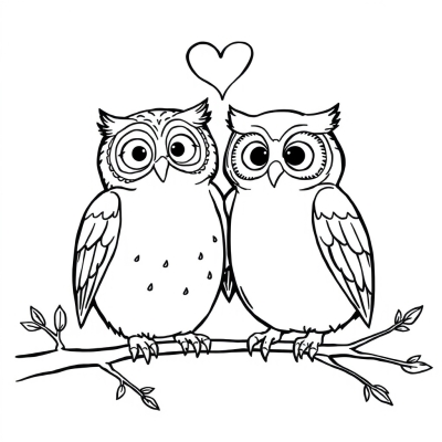 Loving Owls