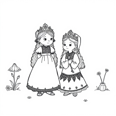 Tsarevna Vasilisa