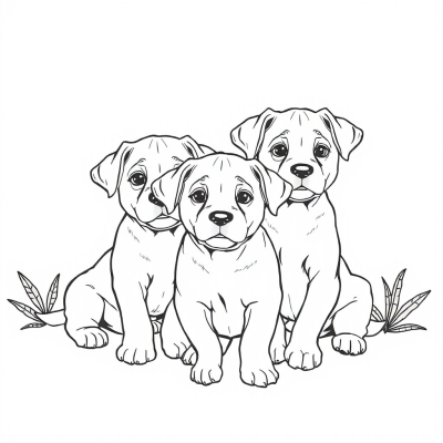 Щенки