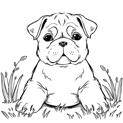 Purebred Dog