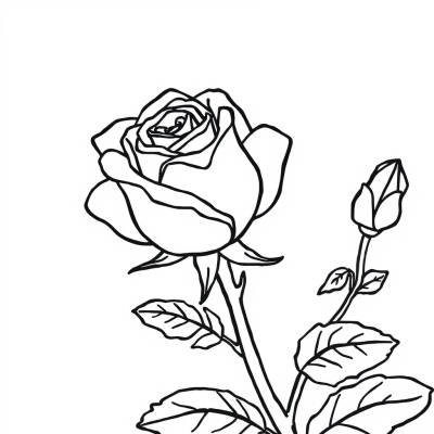 Rose Bud