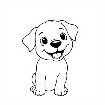 Happy Puppy