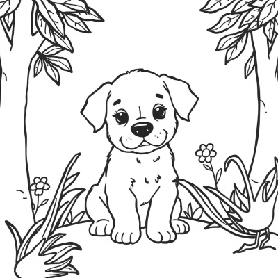 Little Puppy