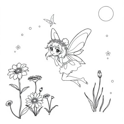Summer Fairy