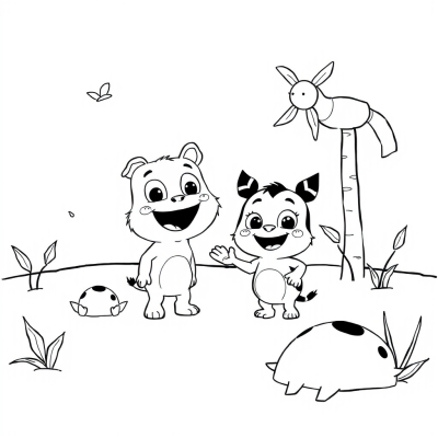 Toca Boca Life World