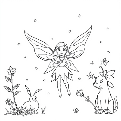 Tooth Fairy for Kids
