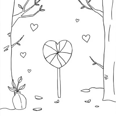 Candy Valentine