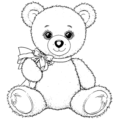 Valentine's Day Bear